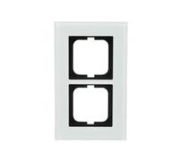 BUSCH JAEGER 2CKA001754A4443 1754-0-4443 - Black,White - Screwless - Busch-Jaeg