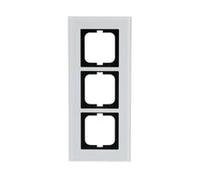 BUSCH JAEGER 2CKA001754A4444 1754-0-4444 - Black,White - Screwless - Busch-Jaeg