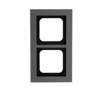 BUSCH JAEGER 2CKA001754A4684 1722-270 Abdeckrahmen platin