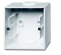 BUSCH JAEGER 2CKA001799A0897 - White