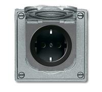 BUSCH JAEGER 2CKA002011A3871 20 EFDB2 Schuko-Steckdose UP