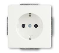 BUSCH JAEGER 2CKA002011A3879 2011-0-3879 - CEE 7/3 - 2P+E - White - 250 V - 16