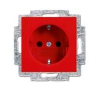 BUSCH JAEGER 2CKA002011A6234 2011-0-6234 - Red - 1 pc(s)