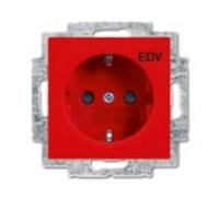 BUSCH JAEGER 2CKA002011A6236 2011-0-6236 - Red - 1 pc(s)