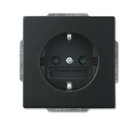 BUSCH JAEGER 2CKA002013A5331 Steckdose LED-Orientier.licht 20 EUCBLI-885