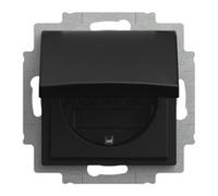 BUSCH JAEGER 2CKA002018A1587 Steckdosen-Einsatz 20 EUK-915