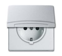 BUSCH JAEGER 2CKA002064A0288 BJ Steckdose Klappdeckel 20 EUGK-33-101 Allwetter