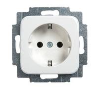 BUSCH JAEGER 2CKA002099A0306 100er SCHUKO Steckdosen Großverpack 20 EUC-214 BUL