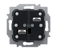 BUSCH JAEGER 2CKA006133A0222 - Black - Grey - IP20 - 71 mm - 23 mm - 71 mm - 1