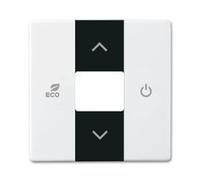 BUSCH JAEGER 2CKA006220A0076 - Black - White - Busch-free@home