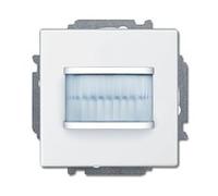 Busch-Jaeger 2932122 6215/1.1-84 Rilevatore di movimento e interruttore 1 presa Bianco