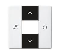 BUSCH JAEGER 2CKA006220A0368 6235-914 - Black - White - Busch-Jaeger - Glossy -