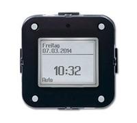 BUSCH JAEGER 2CKA006410A0398 6456-101 - Shutter control - Black - IP20 - 6418 U