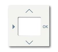 BUSCH JAEGER 2CKA006430A0388 - White - Busch-Jaeger - 6455-101 - 6456-101 - 10