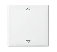 BUSCH JAEGER 2CKA006430A0403 - White - 6411 U-101 - 6411 U/S-101 - 6418 U - 64