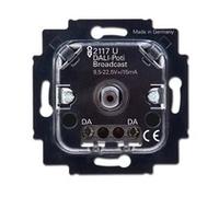 BUSCH JAEGER 2CKA006599A2985 Schalterserien - Dimmer - Built-in - Rotary - Blac