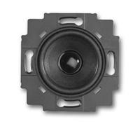 BUSCH JAEGER 2CKA008200A0042 - 2 W - 4 ? - 200 - 20000 Hz - Black - 71 mm - 31