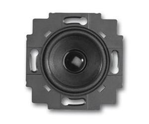 BUSCH JAEGER 2CKA008200A0042 - 2 W - 4 ? - 200 - 20000 Hz - Black - 71 mm - 31