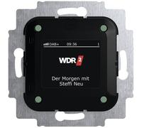 Busch-Jaeger 2CKA008200A0275 Frutto Radio Multicolore 1 pz.