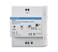 BUSCH JAEGER 2CKA008300A0044 83330 - Switching actuator - DIN rail-mounted - IP