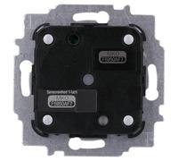 Busch-Jaeger 4011395179956 - unità sensore Busch-Free@Home a 1 modulo 6221/1.0