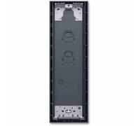 Busch-Jaeger 41385S-B-03 AP-Montagedose Gr. 1/5 2TMA130160B0063
