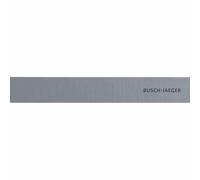 Busch-Jaeger 51381EP-A-03 Abschlussleiste Gr. 1/x 2TMA200160A0037