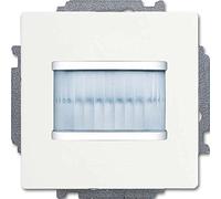 Busch-Jaeger 6215/1.1-884 Bewegungsmelder/Schaltaktor future linear für Busch-free@home®, 1-fach, studioweiß matt