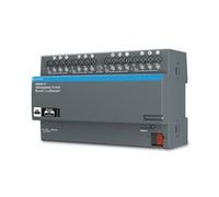 BUSCH JAEGER 6220-0-0026 6254/0.12 - Heating actuator - DIN rail-mounted - 12 c