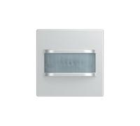 Busch-Jaeger 64761-83 Busch Wächter, 180 Flex, Basic, Obiettivo selettivo, colore: Alusilber (2CKA006800A2924)