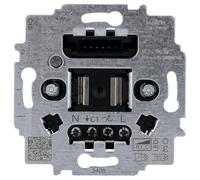 Busch-Jaeger 64851 U LED-Dimmer-Einsatz, 1-fach, Unterputz, LED, 3-240VA, free@home flex (2CKA006500A0012)