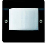 Busch-Jaeger 6800-35-102C Bewegungsmelder Busch-Wächter 180UP Sensor, mit Kombilinse, anthrazit, Allwetter IP44