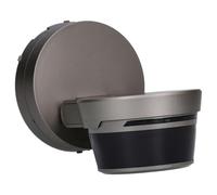 Busch-Jaeger 6851/22-136 Busch-Wächter PRO 220° BT rilevatore di movimento con controllo tramite app Bluetooth, montaggio flessibile in acciaio inox 2CKA006800A3079