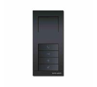 Busch-Jaeger 83210 AP-681 Innenstation Audio Anthrazit Matt 2CKA008300A0325