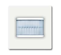 Busch-Jaeger Busch-Wächter 180 UP 6122/10-884 - Rilevatore di movimento con sensore di movimento KNX, bianco opaco