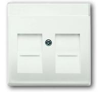 Busch-Jaeger Comando Modular Jack 2CKA001710A3887 - Termoplastico, IP20 Nuovo