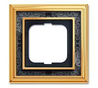 Busch-Jaeger Cornice 1721-833 ms/polo, decorazione Anth Busch-Dynasty, 4011395218990