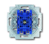 Busch-Jaeger, Deviatore con spia luminosa, 2000/6USGL