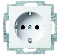 Busch-Jaeger Frutto Presa schuko Busch-balance SI Bianco alpino 20 EUC-914 1