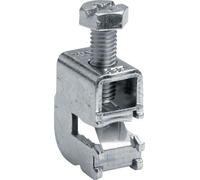 Busch-Jaeger Hage - Morsetto per Binario di Raccolta K96T CU12-30 x 5 mm, Metallo, 16, 5 x 10 mm