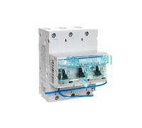 Busch-Jaeger HTN350C - Interruttore SLS 3P Cs 50A per guida DIN