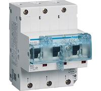 Busch-Jaeger HTN350C - Interruttore SLS 3P Cs 50A per guida DIN