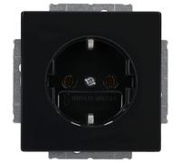 Busch-Jaeger Inserto presa 20 EUC-81 antracite lucido