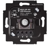 Busch-Jaeger LED Dim. 2D 400 VA 6523 UR-103