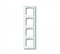 Busch-Jaeger, Mascherina 4 moduli, 1724-184