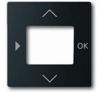 Busch-Jaeger piastra di copertura 2CKA006430A0389 - per timer, morsetto, plas...