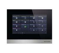 Busch-Jaeger Touch-Bedienelement H8236-4B-03 IP touch 7 LAN/WLAN Schwarz