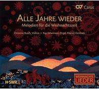 Busch/Johannsen - Die Schoensten Weihnachtslieder
