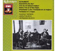 Busch - Klaviertrio/Fantasie d 934