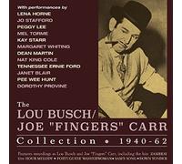 Busch, Lou - Lou Busch / Joe Fingers Carr Collection 1940-62 (4 CD)